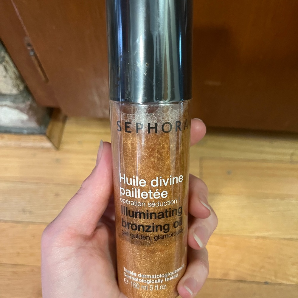 Sephora Illuminating Bronzing Oil